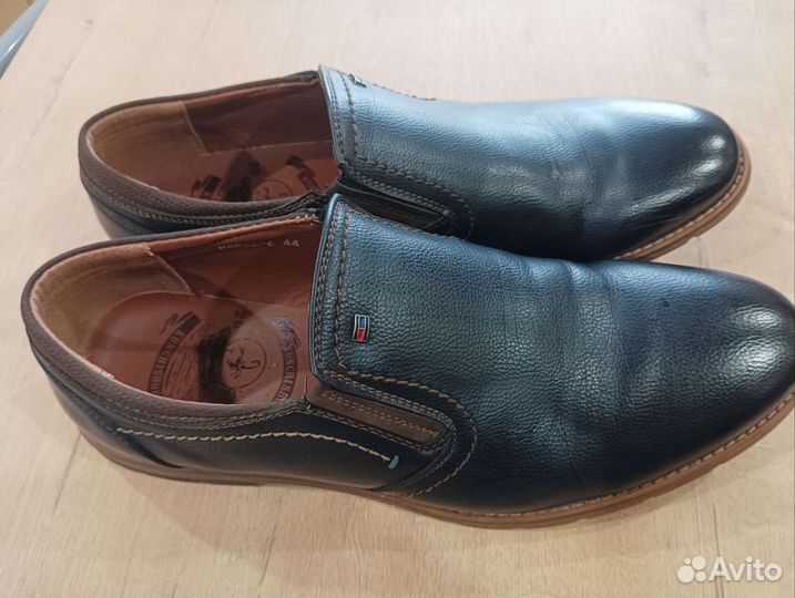 Туфли мужские 44 размер бу