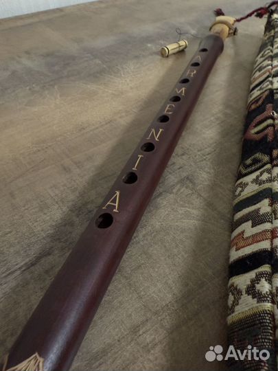 Армянский дудук