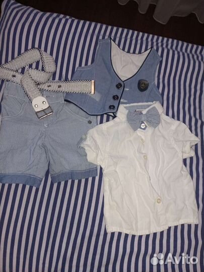 Детский костюм