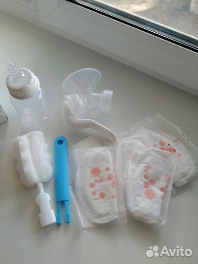 Продам новый ручной молокоотсос