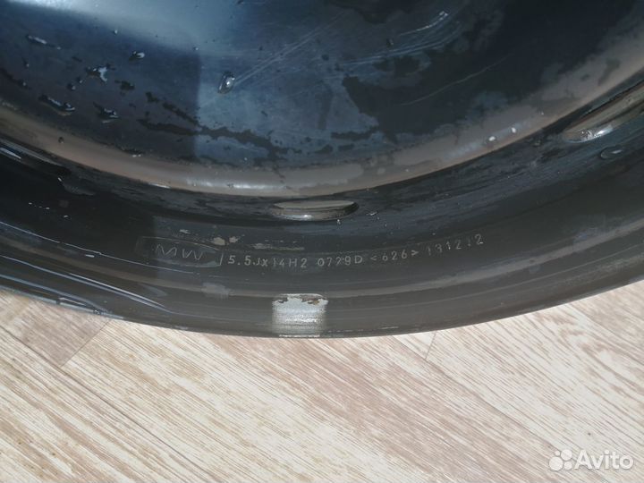 Продам диски r14