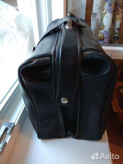 Старый советский портфель СССР