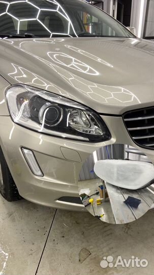 Автомойка Полировка Химчистка Пленка