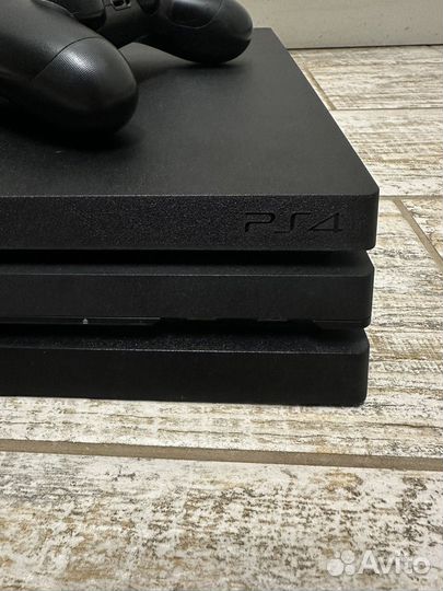 Sony PS4 pro 1tb (2019 г.)