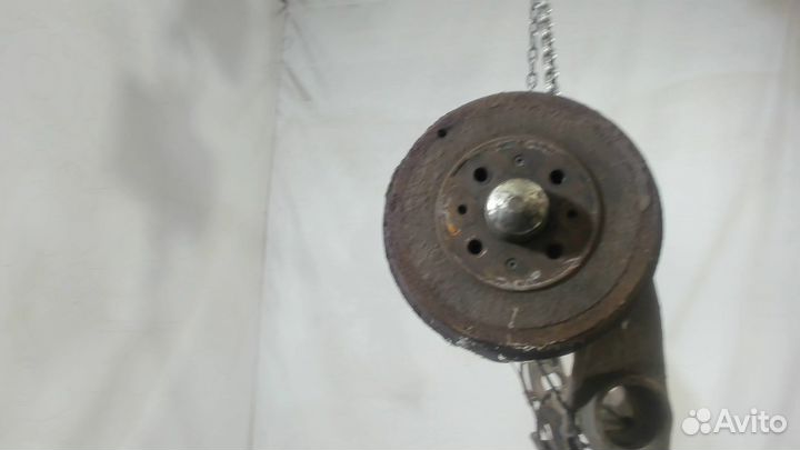 Балка подвески задняя Opel Corsa D, 2007