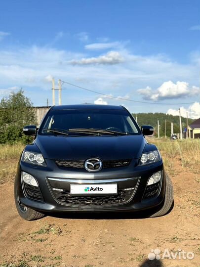 Mazda CX-7 2.5 AT, 2011, 251 000 км