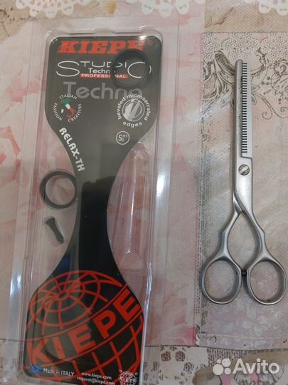 Ножницы парикмахерские kiepe