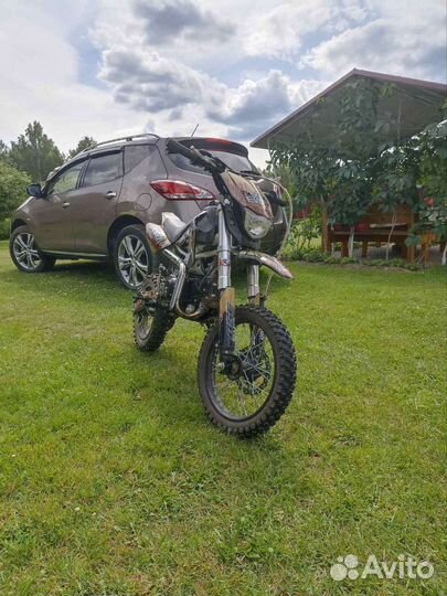 Мотоцикл BSE EVO 110