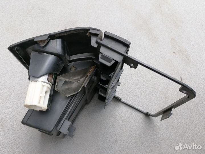 Консоль под пепельницу Volkswagen Golf 3 1983-1992