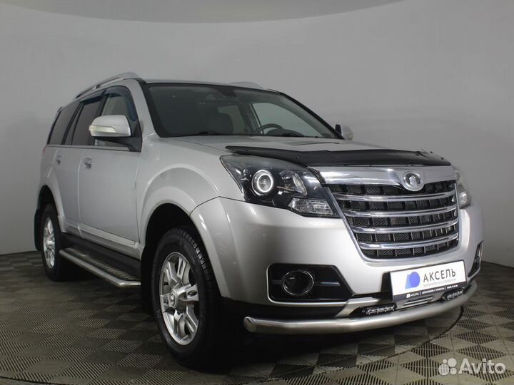 Great Wall Hover H3 2.0 МТ, 2014, 153 802 км