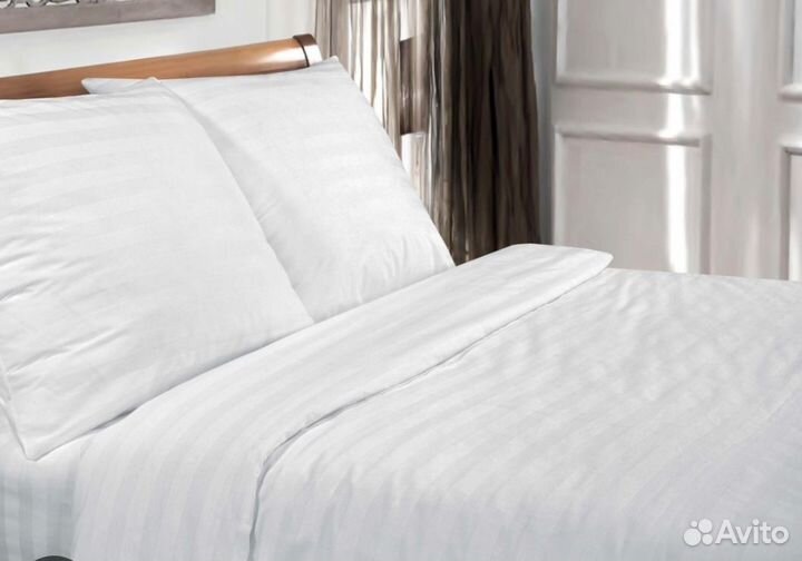 Постельное белье евро новое
