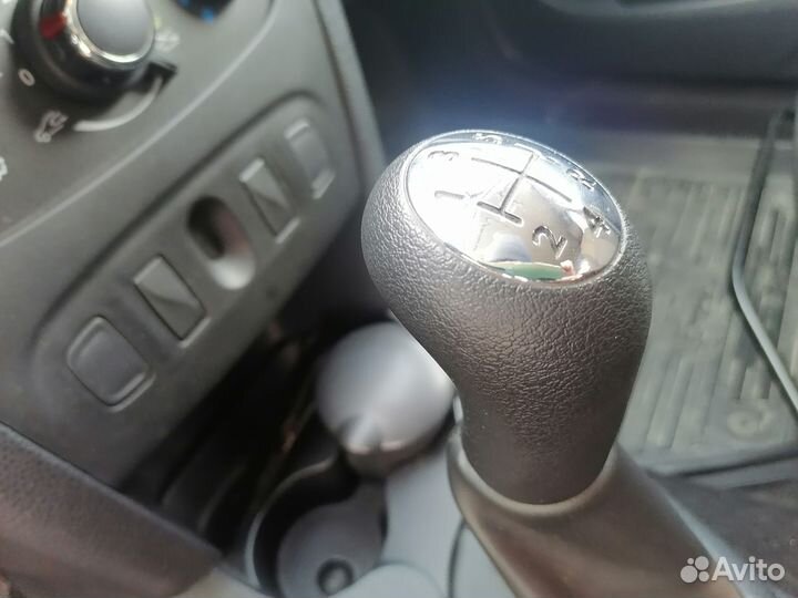 Renault Logan 1.6 МТ, 2018, 34 000 км