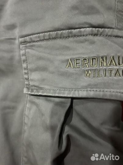 Aeronautica militare брюки и поло