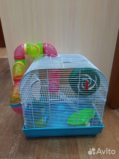 Клетки для грызунов