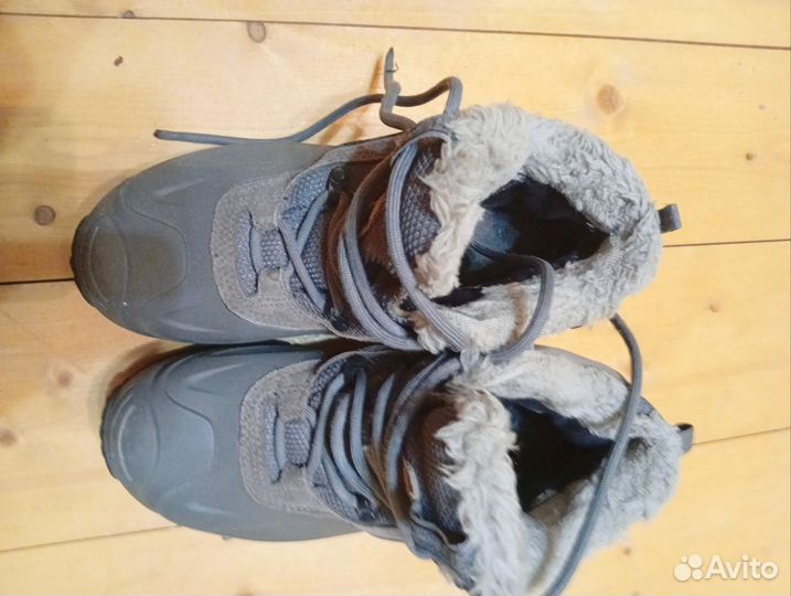 Кроссовки зимние женские columbia 37 бу