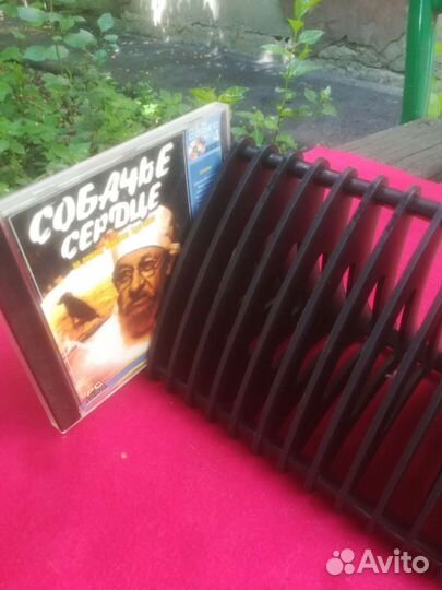 Для сd дисков и минидисков настольная стойка