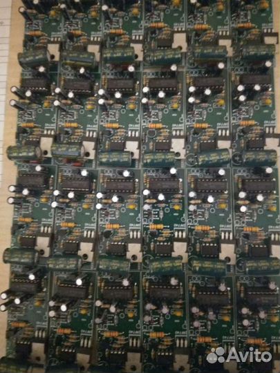 Плата металлоискателя 