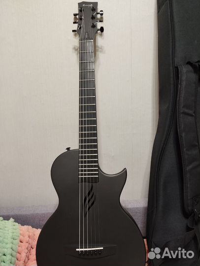 Enya nova go акустическая гитара