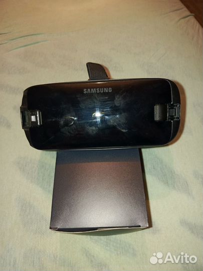 Очки виртуальной реальности samsung gear vr
