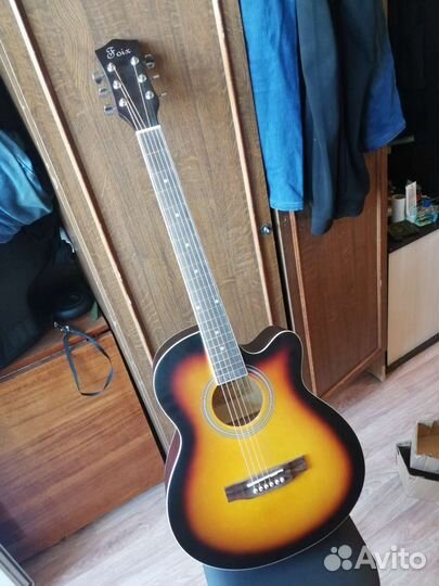 Акустическая гитара Foix