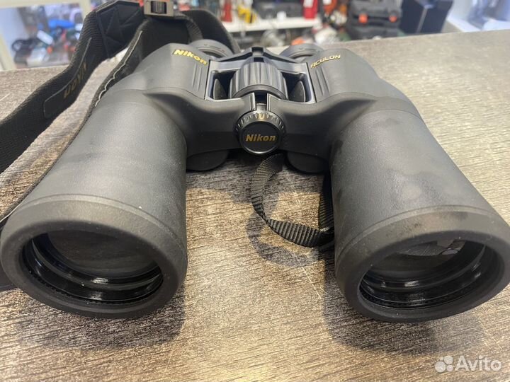 Бинокль Nokon Aculon A211 16*50