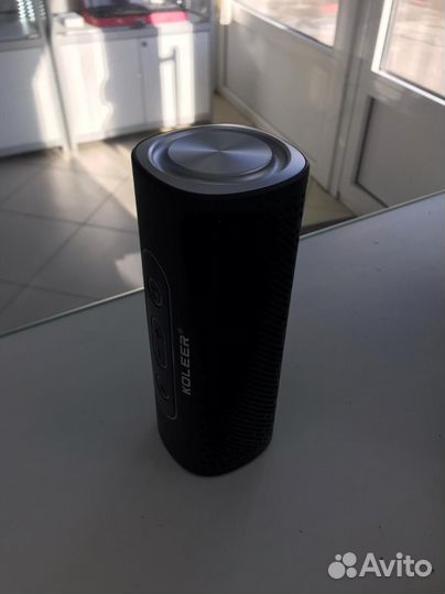 Блютуз колонка koleer