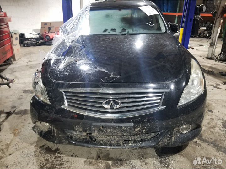 Разбор на запчасти Infiniti G