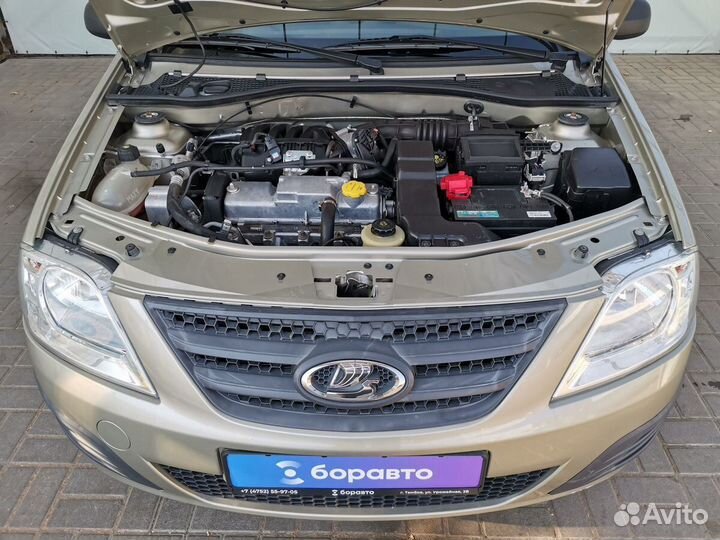 LADA Largus, 2019
