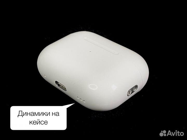 Новые Airpods Pro 2 (гарантия + доставка )