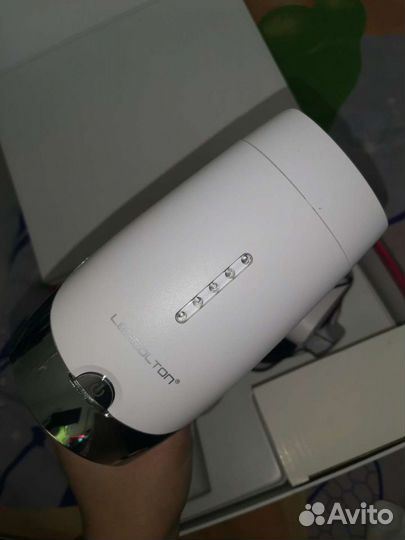 Фотоэпилятор Lescolton T009