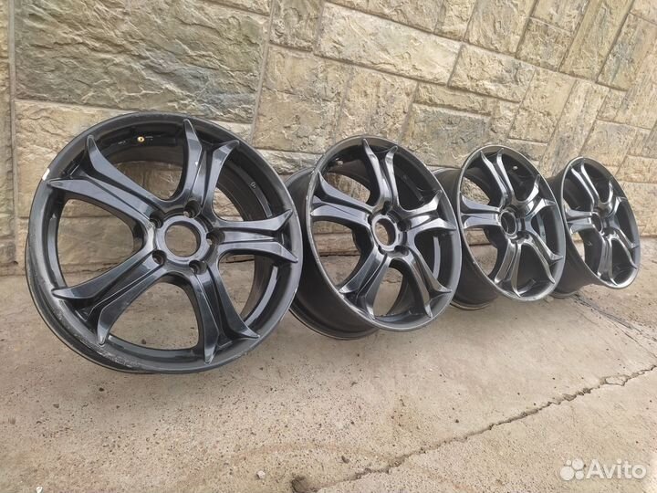 Литье R17 5*114,3