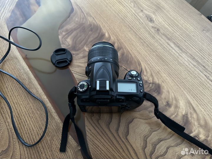 Фотоаппарат nikon d90