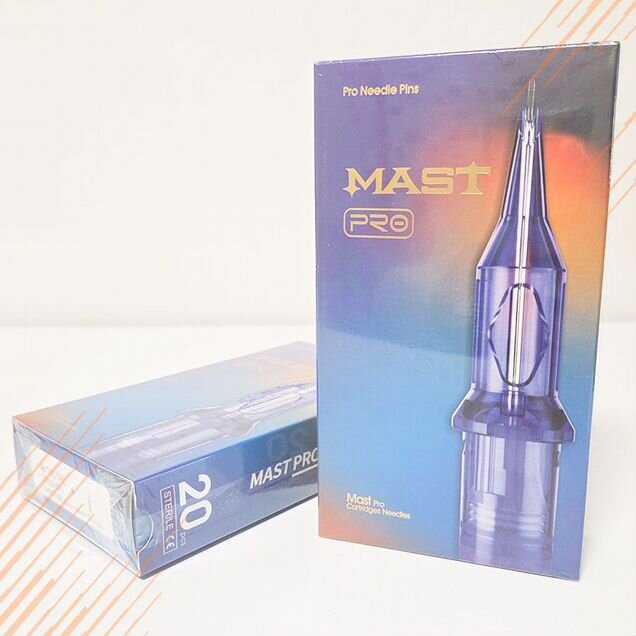 Иглы для тату машинки / Маст Про картриджи