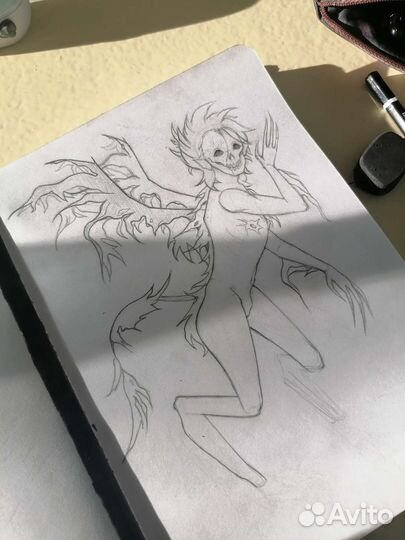 Рисунок на заказ