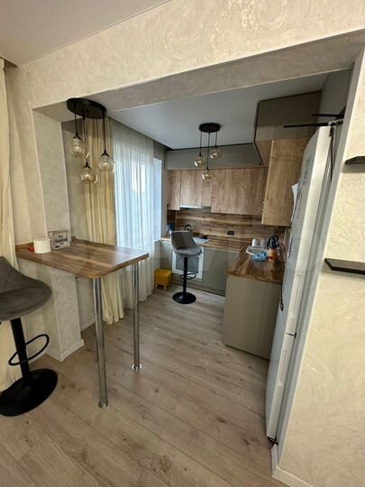 2-к. квартира, 47,4 м², 5/5 эт.