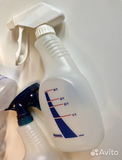 Amway ёмкости