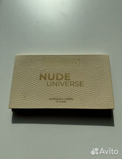 Палетка теней Art-Visage