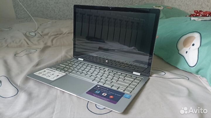 Ноутбук трансформер irbis