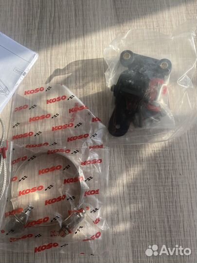 Датчик температуры выхлопных газов снегоход