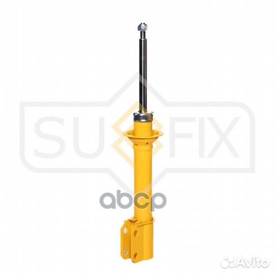 Стойка амортизаторная перед прав/лев renault