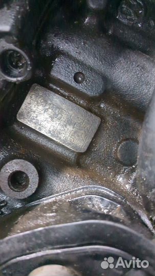 Двигатель Renault Megane 2 K9K 732