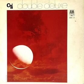 Jazz Funk: Various – CTI Double Deluxe 70 JPN