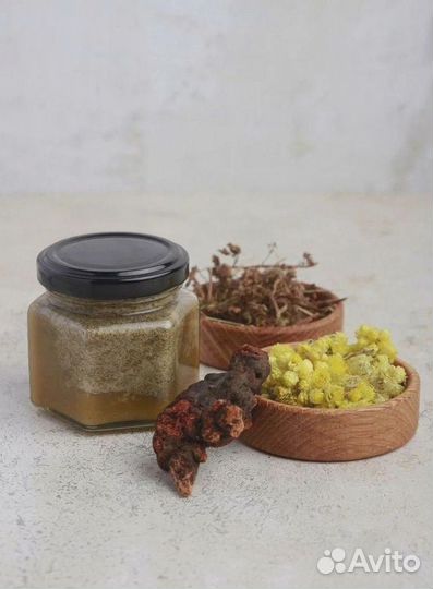 Стимулятор потенции на меду