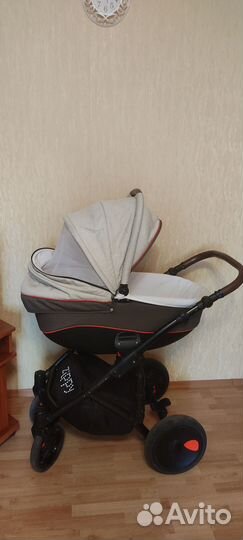 Продается коляска Tutis Zippy 2 в 1