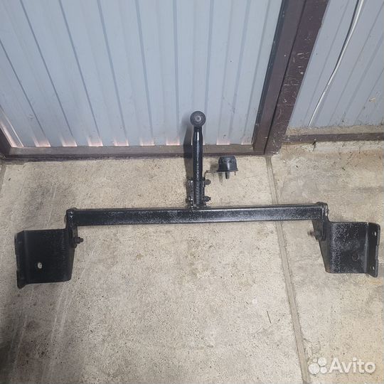 Фаркоп на hyundai creta