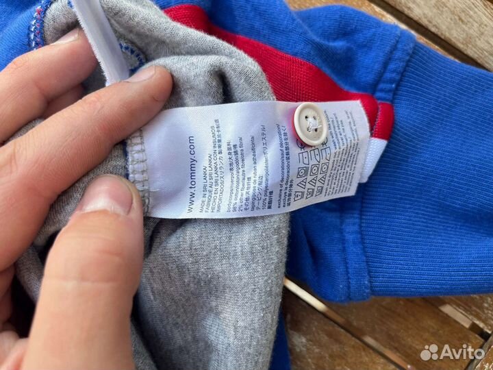 Оригинал tommy hilfiger