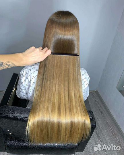 Обучение кератиновое выпрямление, ботокс, наноплас