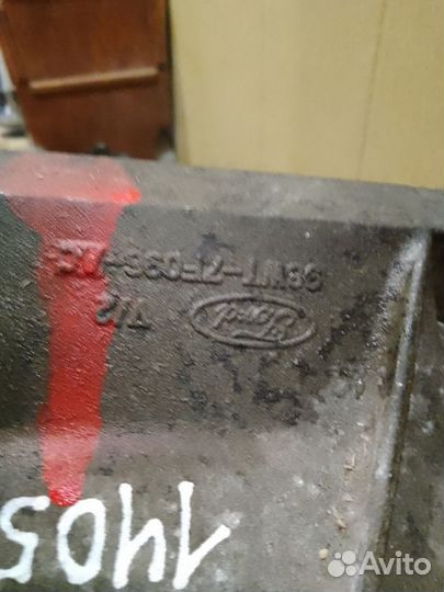 МКПП ford fusion 5 ст