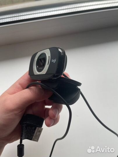 Веб-камера Logitech c615