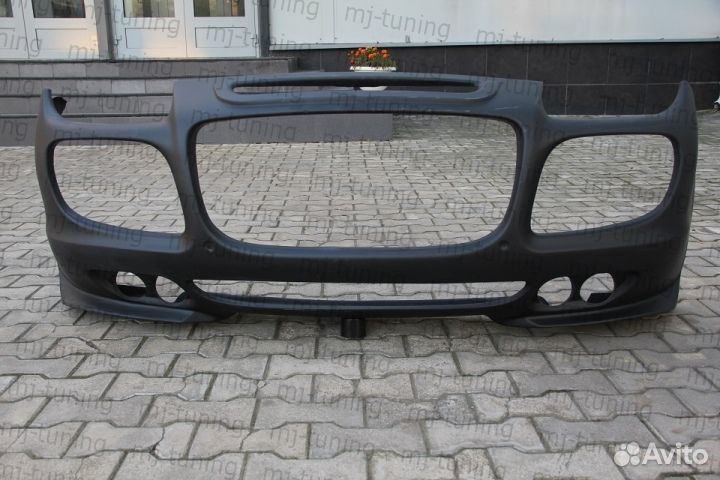 Бампер Gemballa Lite Porsche Cayenne 955